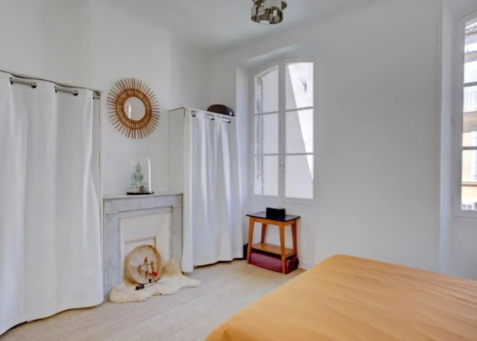 T3 Cosy Et Vintage Au Coeur De Marseille Apartment